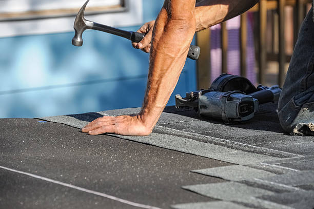 Reliable Roof Inspection contractor in Ridgecrest, NC by Ben Roofing and Steel LLC