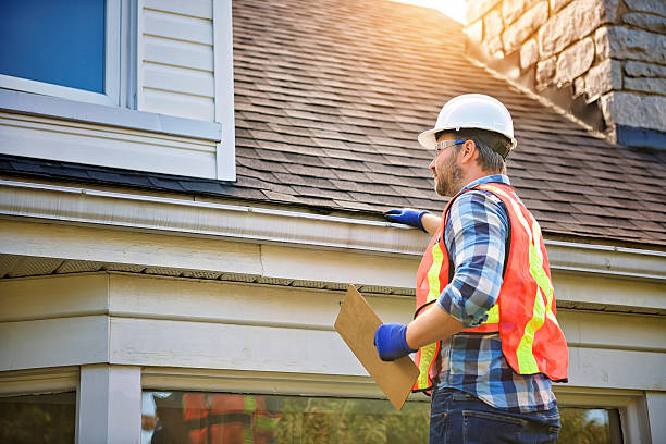 Licensed Roof Inspection service in Ridgecrest, NC - Ben Roofing and Steel LLC